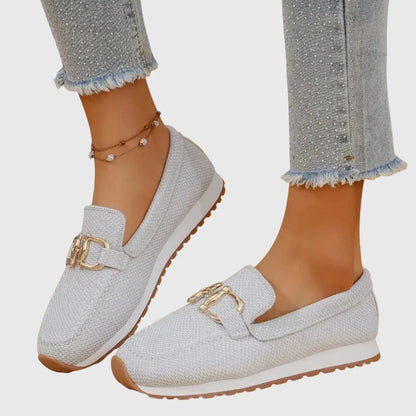 Rivelle Loafer Sneakers | Breathable Mesh, Orthopedic Comfort 6