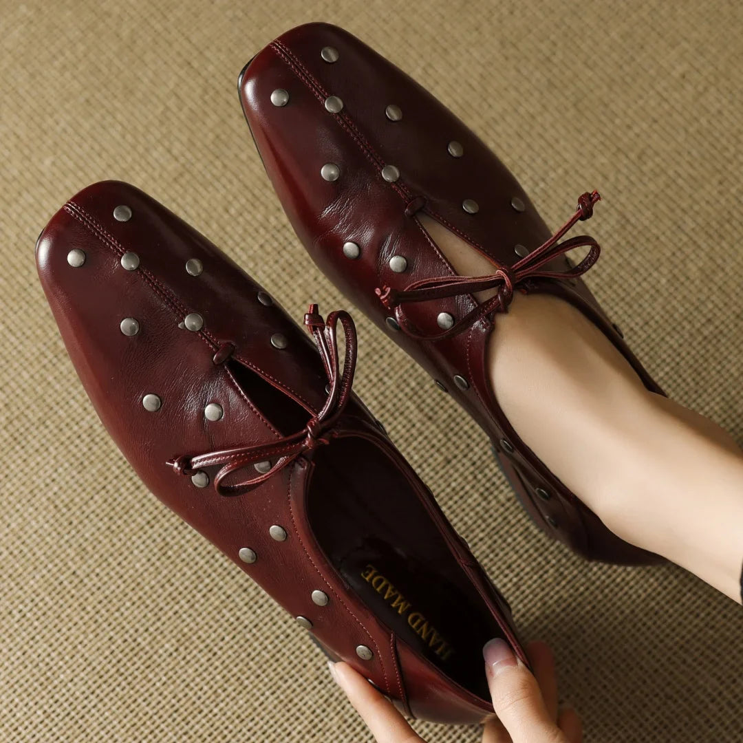 Rivet Loafers – Bold Everyday Edge 0