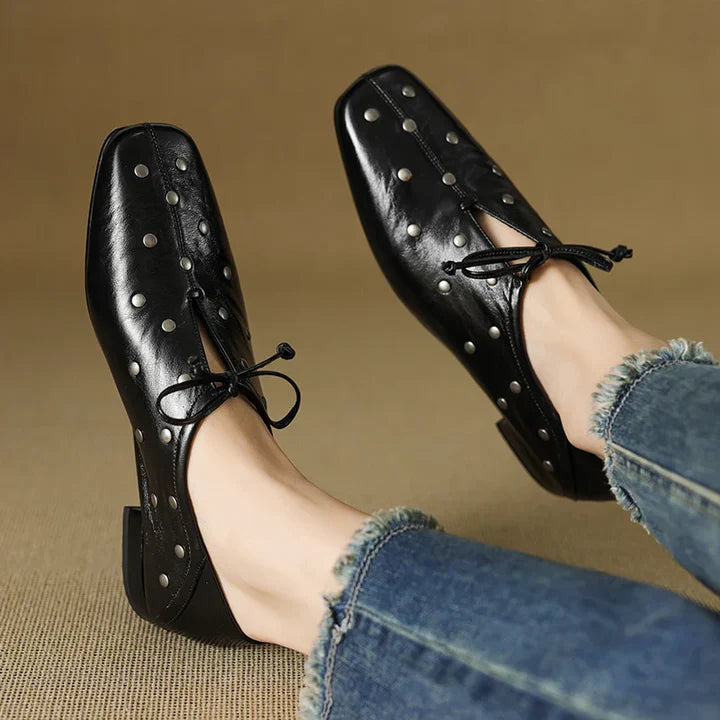 Rivet Loafers – Bold Everyday Edge 2