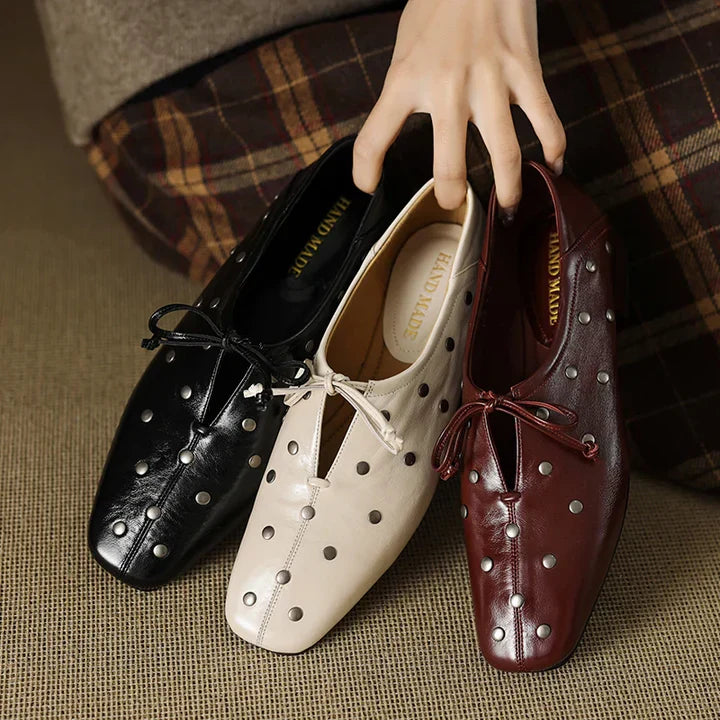 Rivet Loafers – Bold Everyday Edge 3