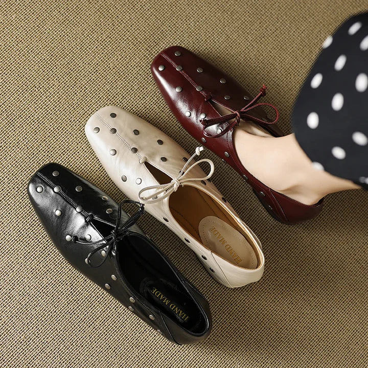 Rivet Loafers – Bold Everyday Edge 4