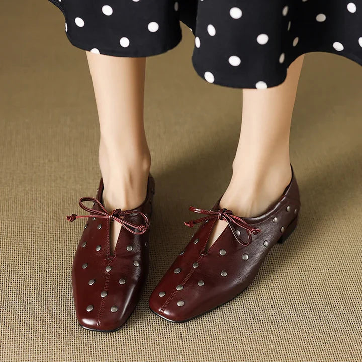 Rivet Loafers – Bold Everyday Edge 5