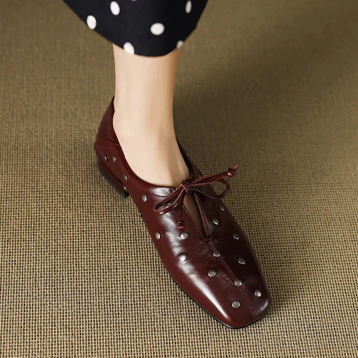 Rivet Loafers – Bold Everyday Edge 6