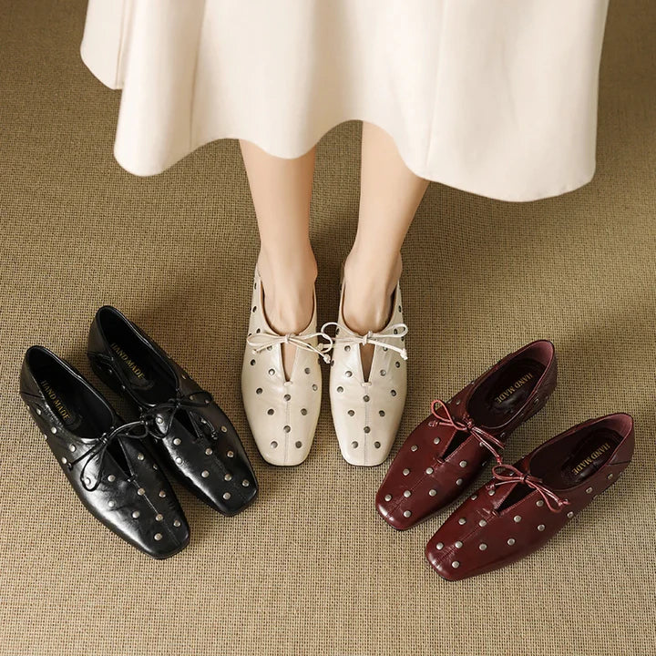 Rivet Loafers – Bold Everyday Edge 7