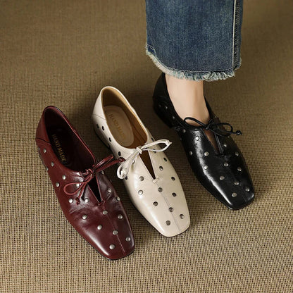 Rivet Loafers – Bold Everyday Edge 8