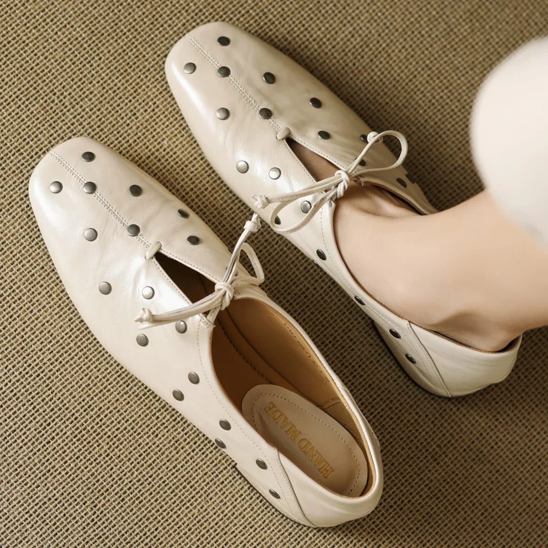 Rivet Loafers – Bold Everyday Edge 9