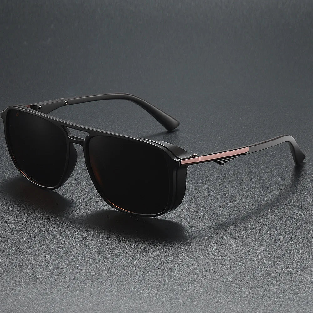 Romano | Square Frame Sunglasses 0