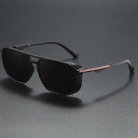 Romano | Square Frame Sunglasses 0