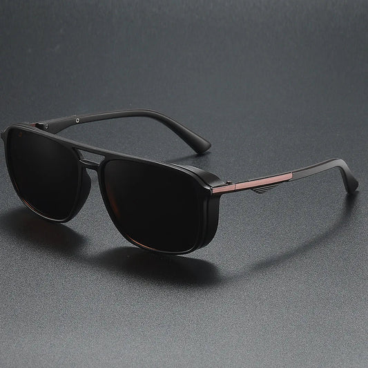 Romano | Square Frame Sunglasses 0