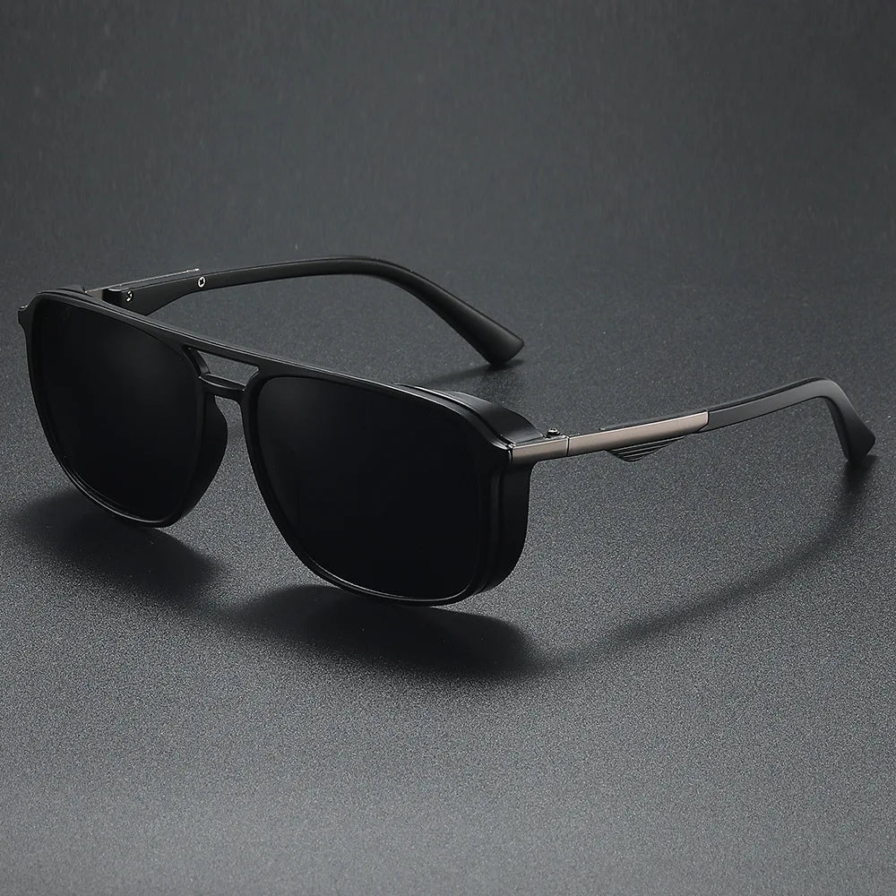 Romano | Square Frame Sunglasses 1