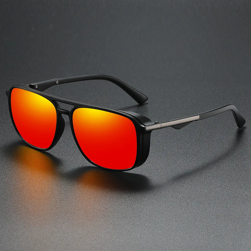 Romano | Square Frame Sunglasses 2