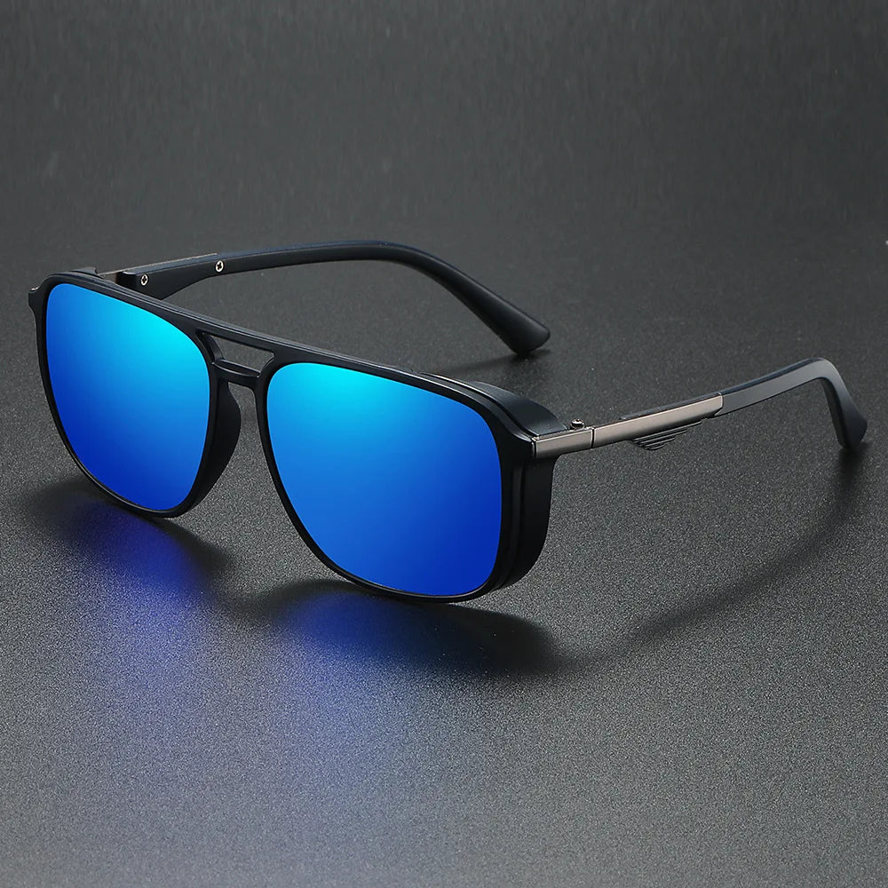 Romano | Square Frame Sunglasses 3