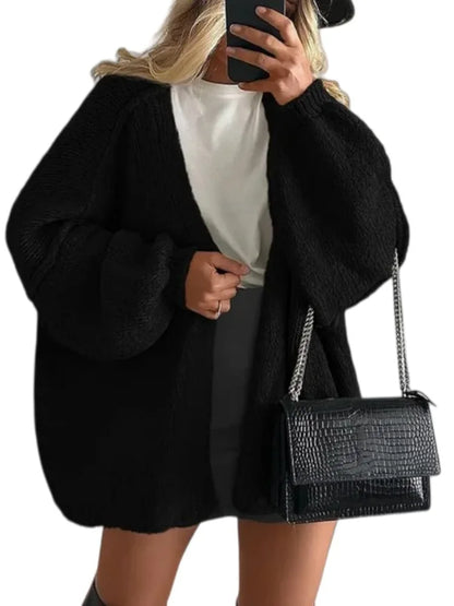 Timeless Cozy Knit Cardigan