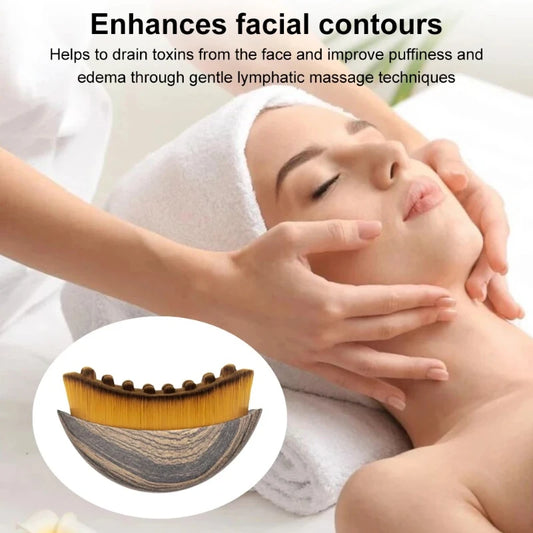 Lymphatic Drainage Facial Tool
