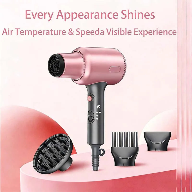 Travel-Pro Ionic Hair Dryer