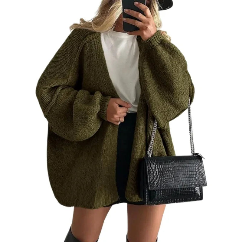 Timeless Cozy Knit Cardigan