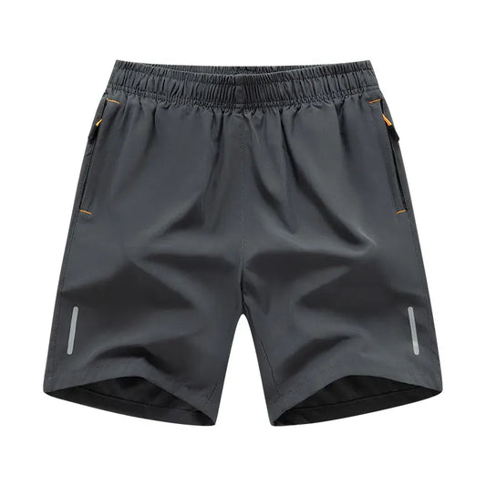 Shorts for men's popular casual pants, men's ice silk pants, sports casual pants, high-quality trendy pants, quick drying pants,