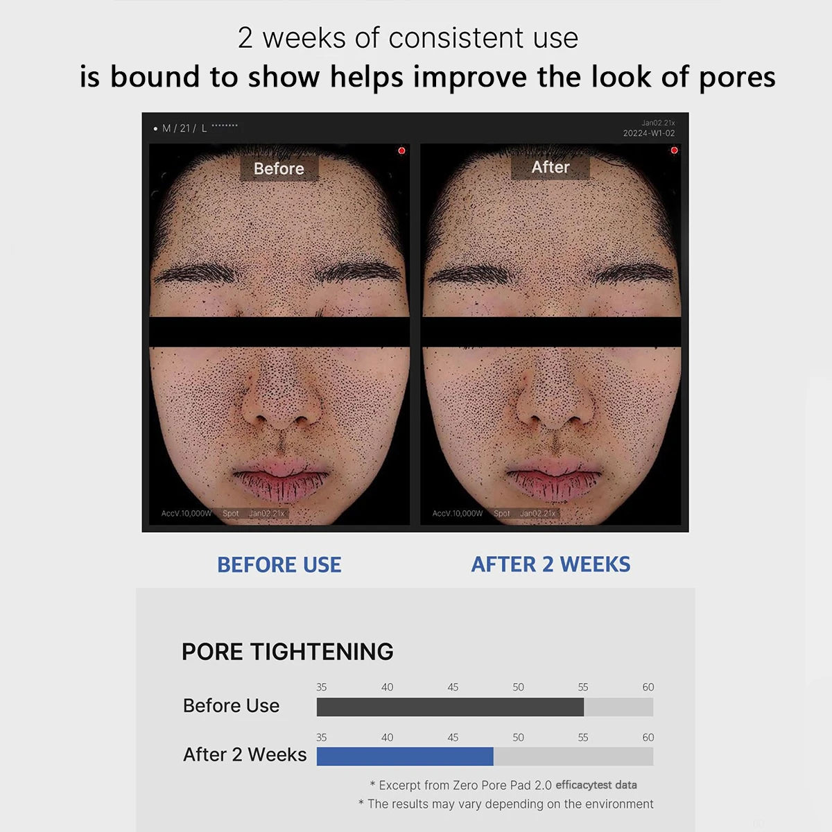 Pore Refining & Calming Pads