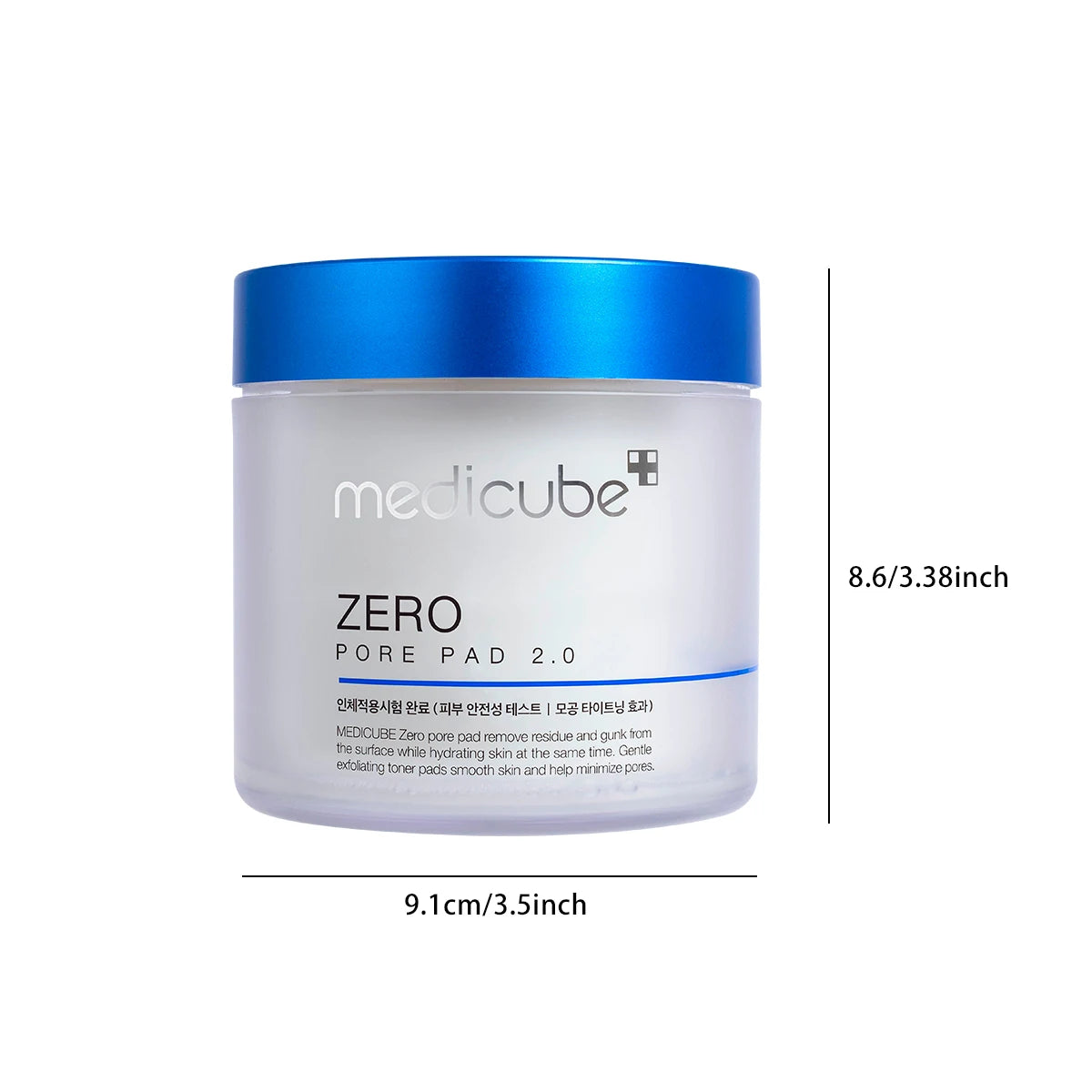 Pore Refining & Calming Pads
