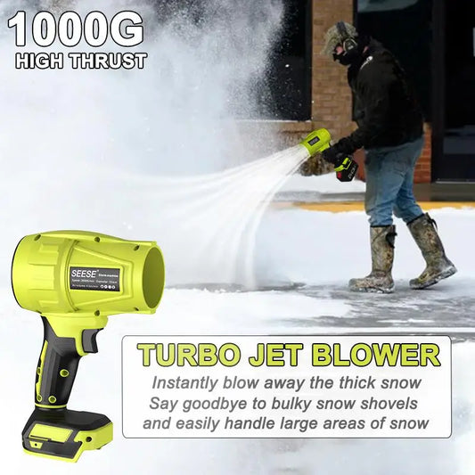 PowerPro Cordless Turbo Fan