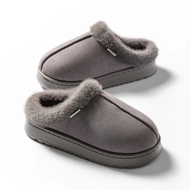 Emma | Fluffy Cozy Indoor Slippers 8
