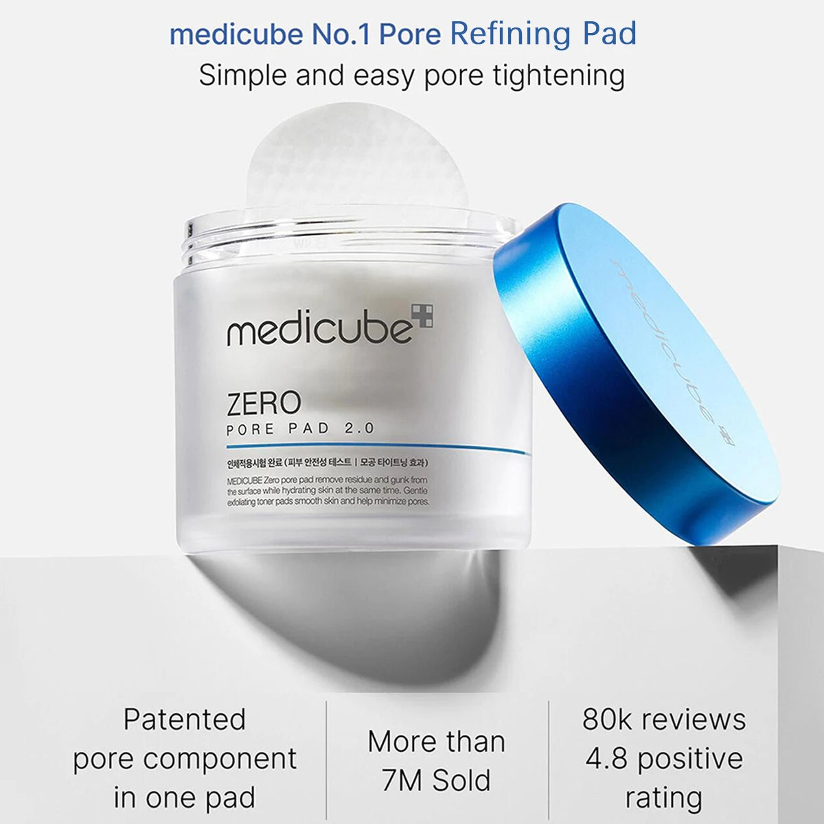 Pore Refining & Calming Pads