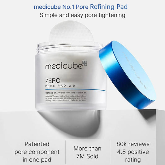 Pore Refining & Calming Pads