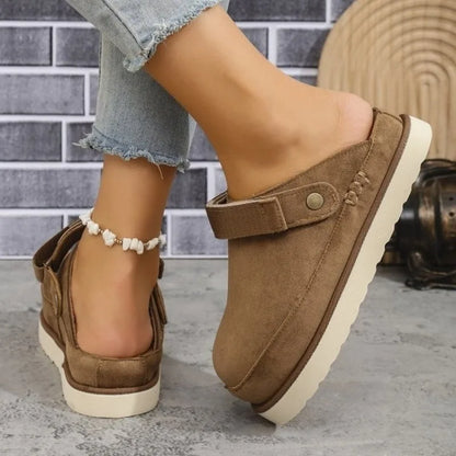 Effortless Summer Style Slippers