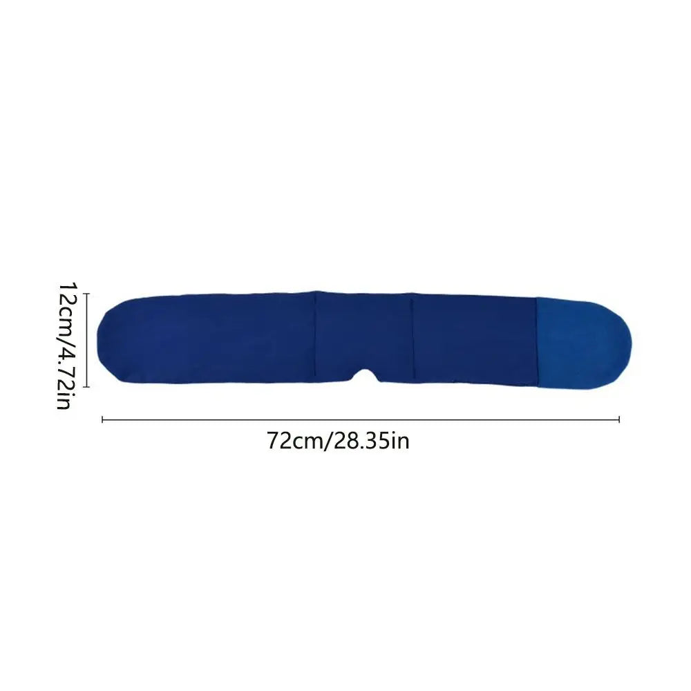 CalmSleep Weighted Eye Mask