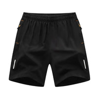 Shorts for men's popular casual pants, men's ice silk pants, sports casual pants, high-quality trendy pants, quick drying pants,