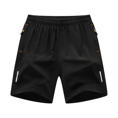 Shorts for men's popular casual pants, men's ice silk pants, sports casual pants, high-quality trendy pants, quick drying pants,