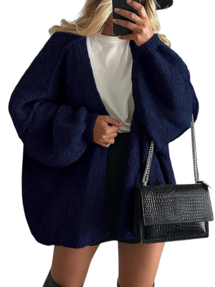 Timeless Cozy Knit Cardigan