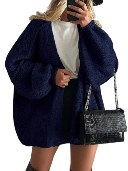 Timeless Cozy Knit Cardigan