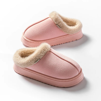Emma | Fluffy Cozy Indoor Slippers 9