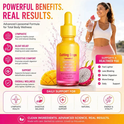 Vitality Boosting Herbal Drops