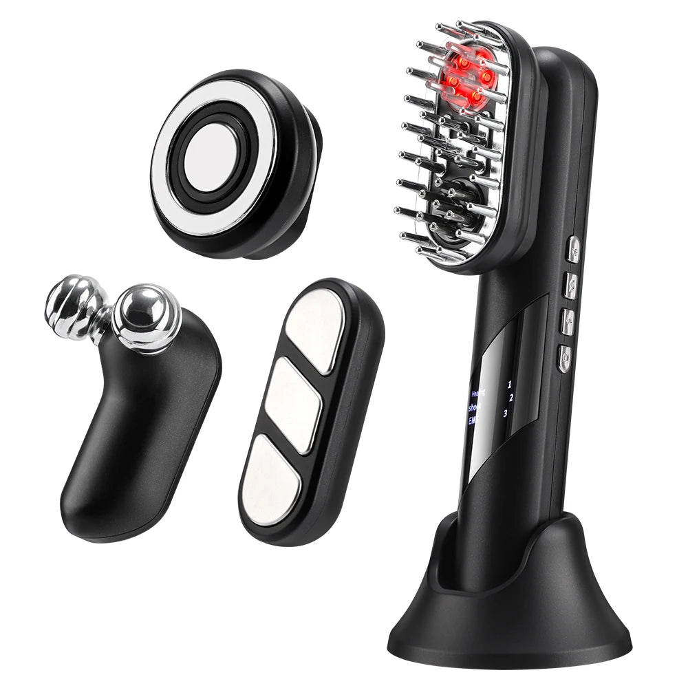 Rejuvenation Spa Massage Comb