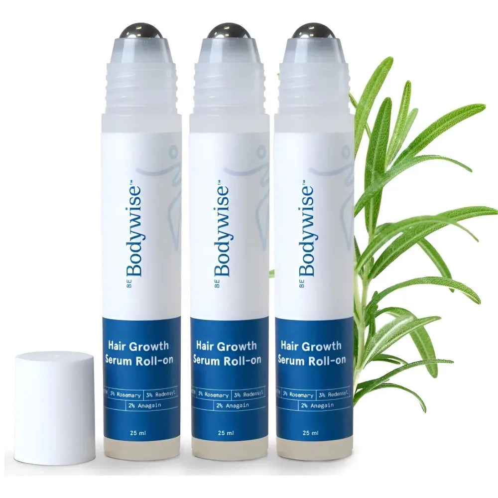 Revitalizing Rosemary Hair Growth Serum