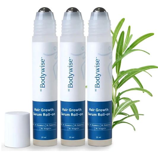 Revitalizing Rosemary Hair Growth Serum