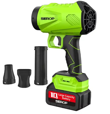 PowerPro Cordless Turbo Fan