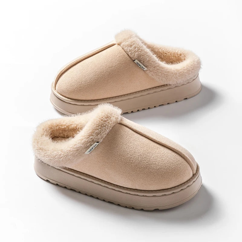 Emma | Fluffy Cozy Indoor Slippers 7