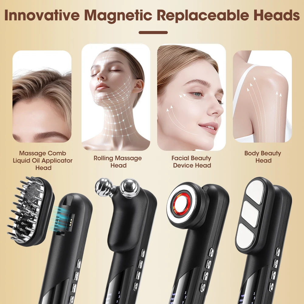 Rejuvenation Spa Massage Comb