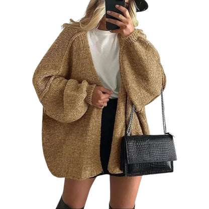 Timeless Cozy Knit Cardigan