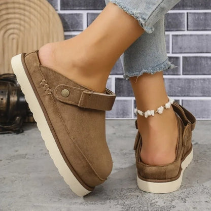 Effortless Summer Style Slippers