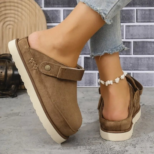 Effortless Summer Style Slippers