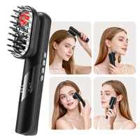Rejuvenation Spa Massage Comb