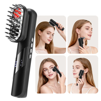 Rejuvenation Spa Massage Comb