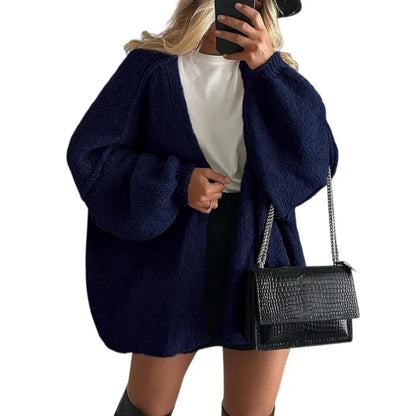 Timeless Cozy Knit Cardigan