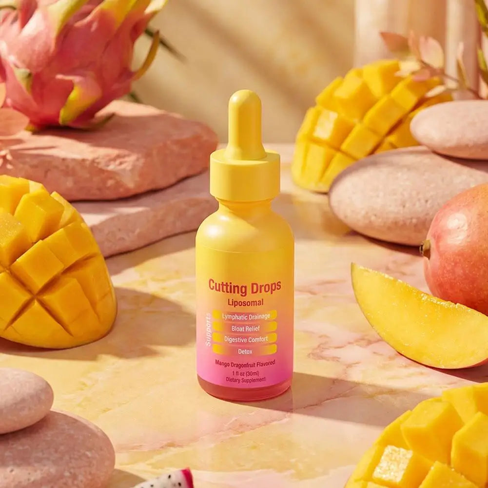 Vitality Boosting Herbal Drops