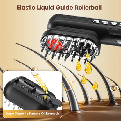 Rejuvenation Spa Massage Comb