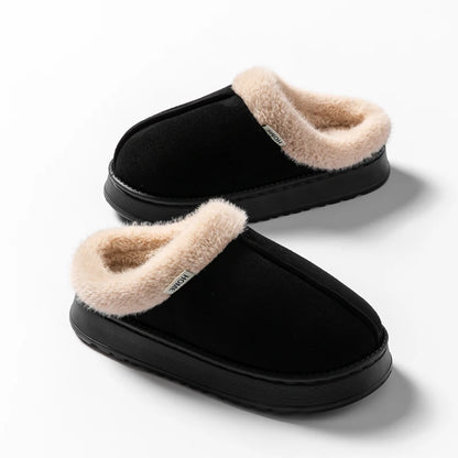Emma | Fluffy Cozy Indoor Slippers 4